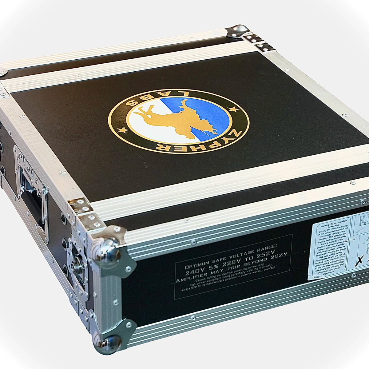 Zypher Labs The DubStepper Z6 – DJ VLOG