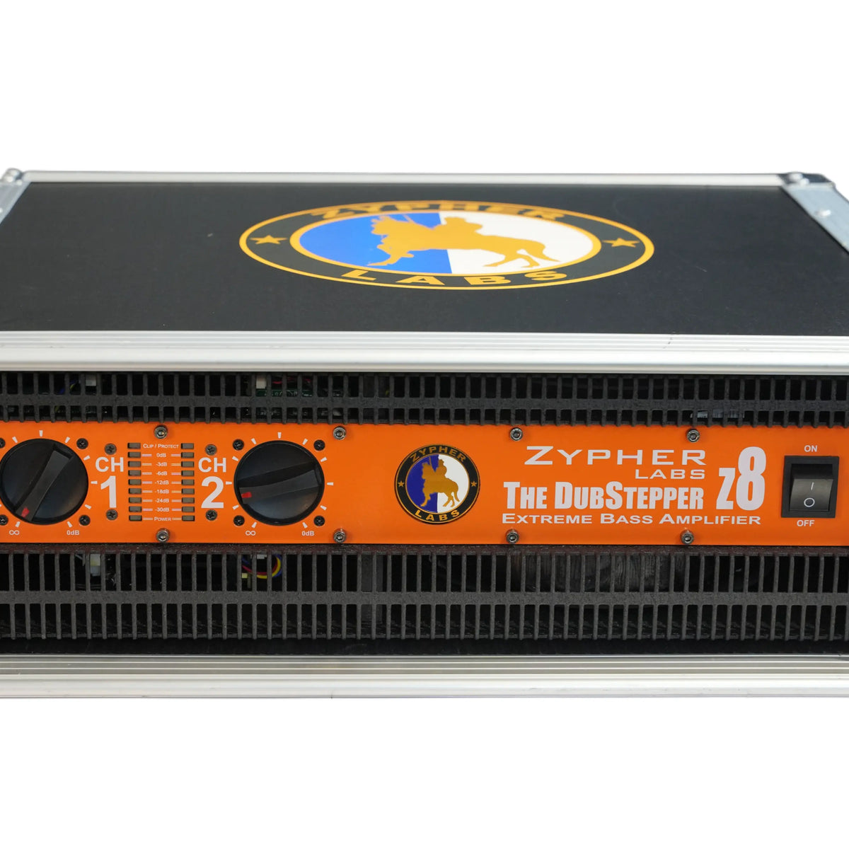 Zypher Labs Dubstepper Z8 – DJ VLOG