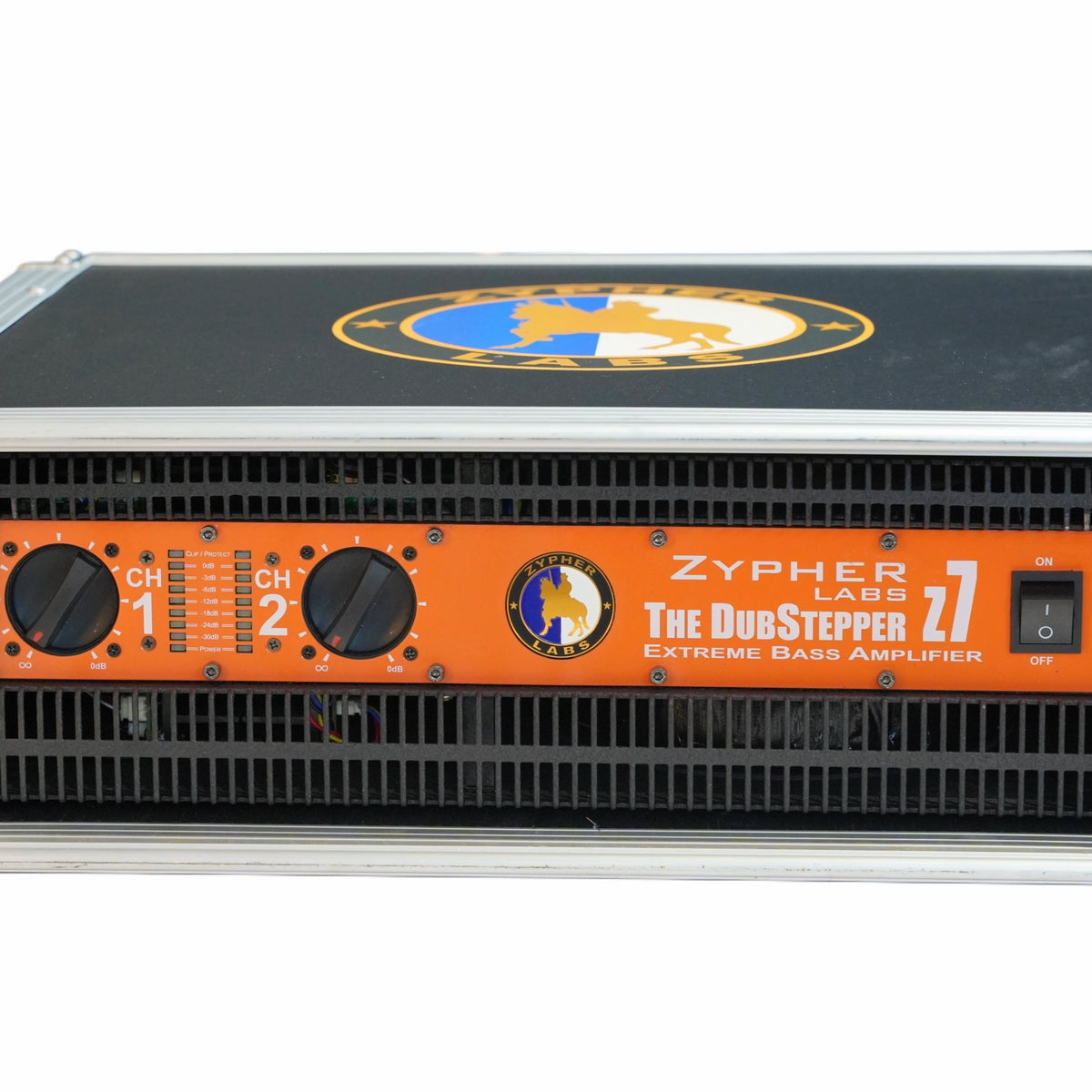 Zypher Labs The Dubstepper Z7 – DJ VLOG