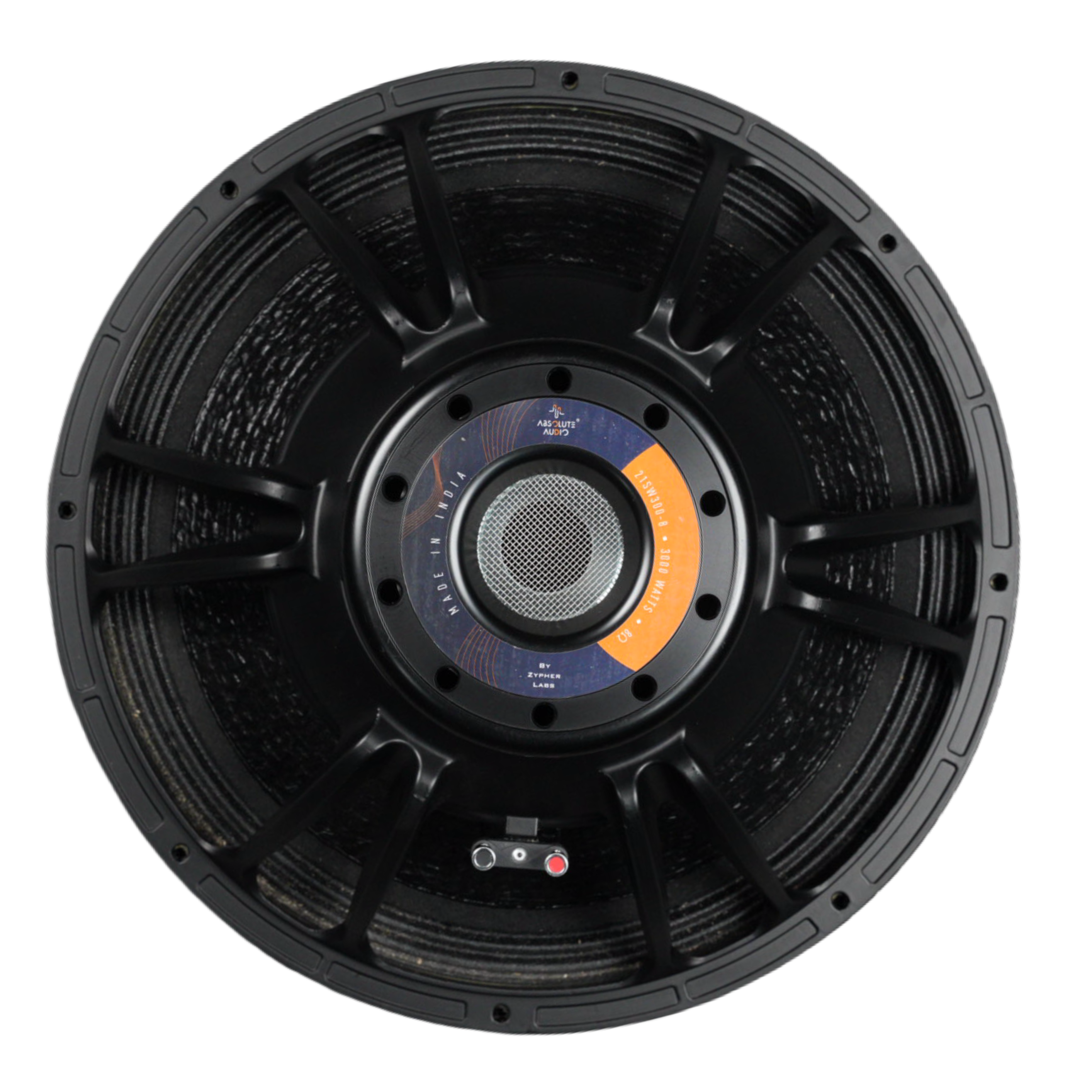 Absolute Audio By Zypher Labs 21SW300-8