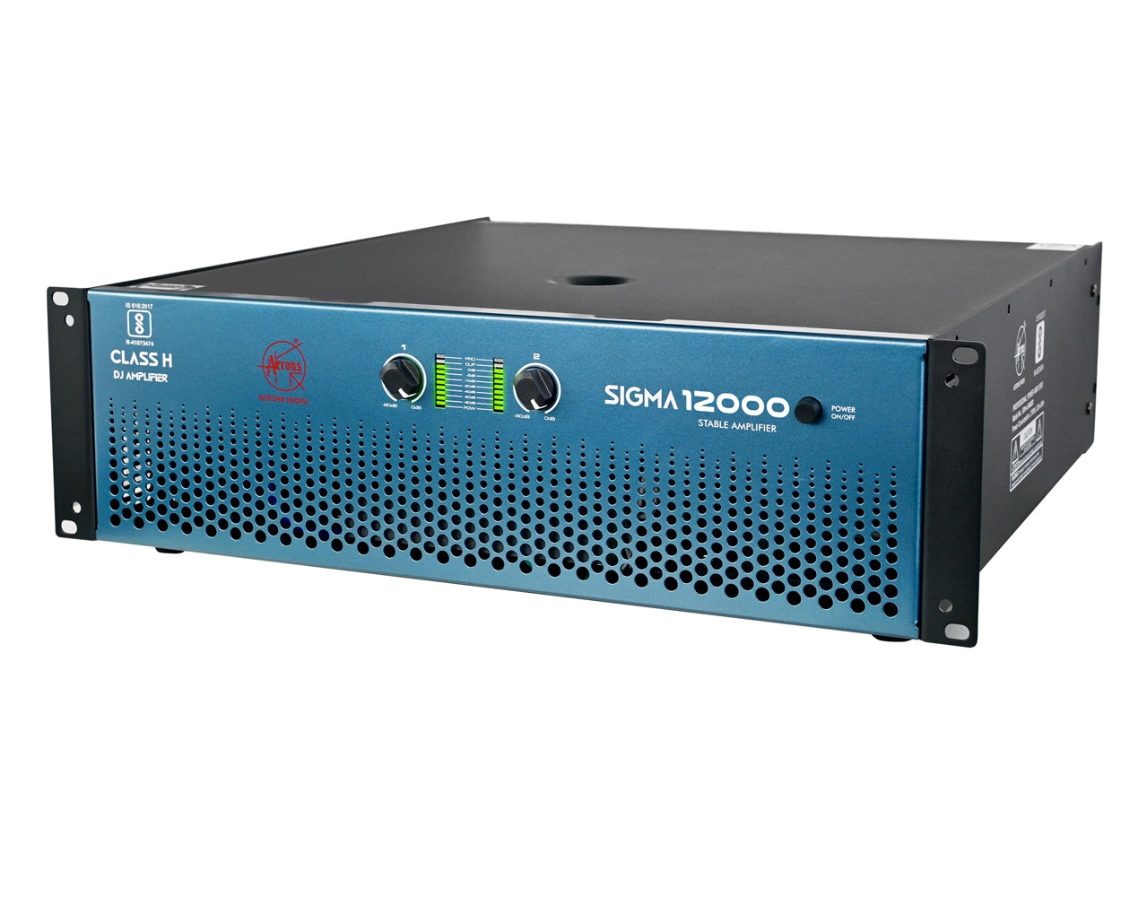 Aerons India Sigma12000