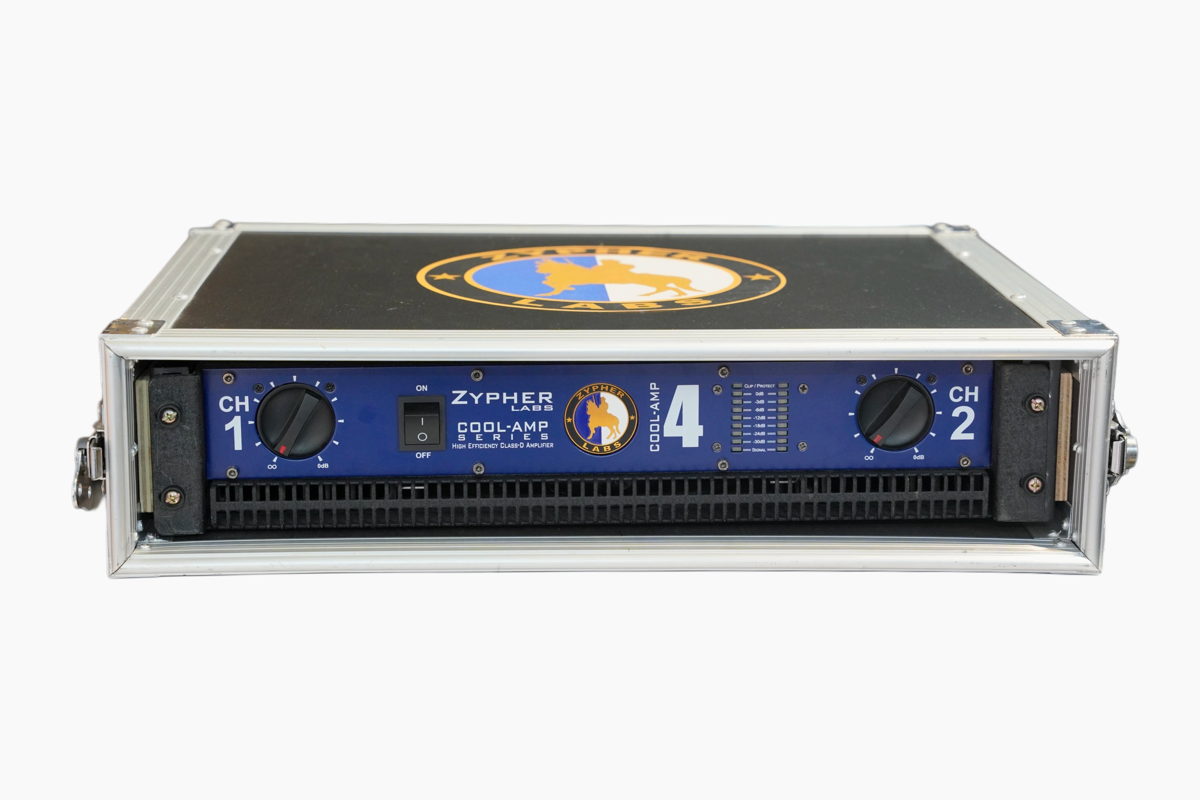 Zypher Labs CoolAmp-4