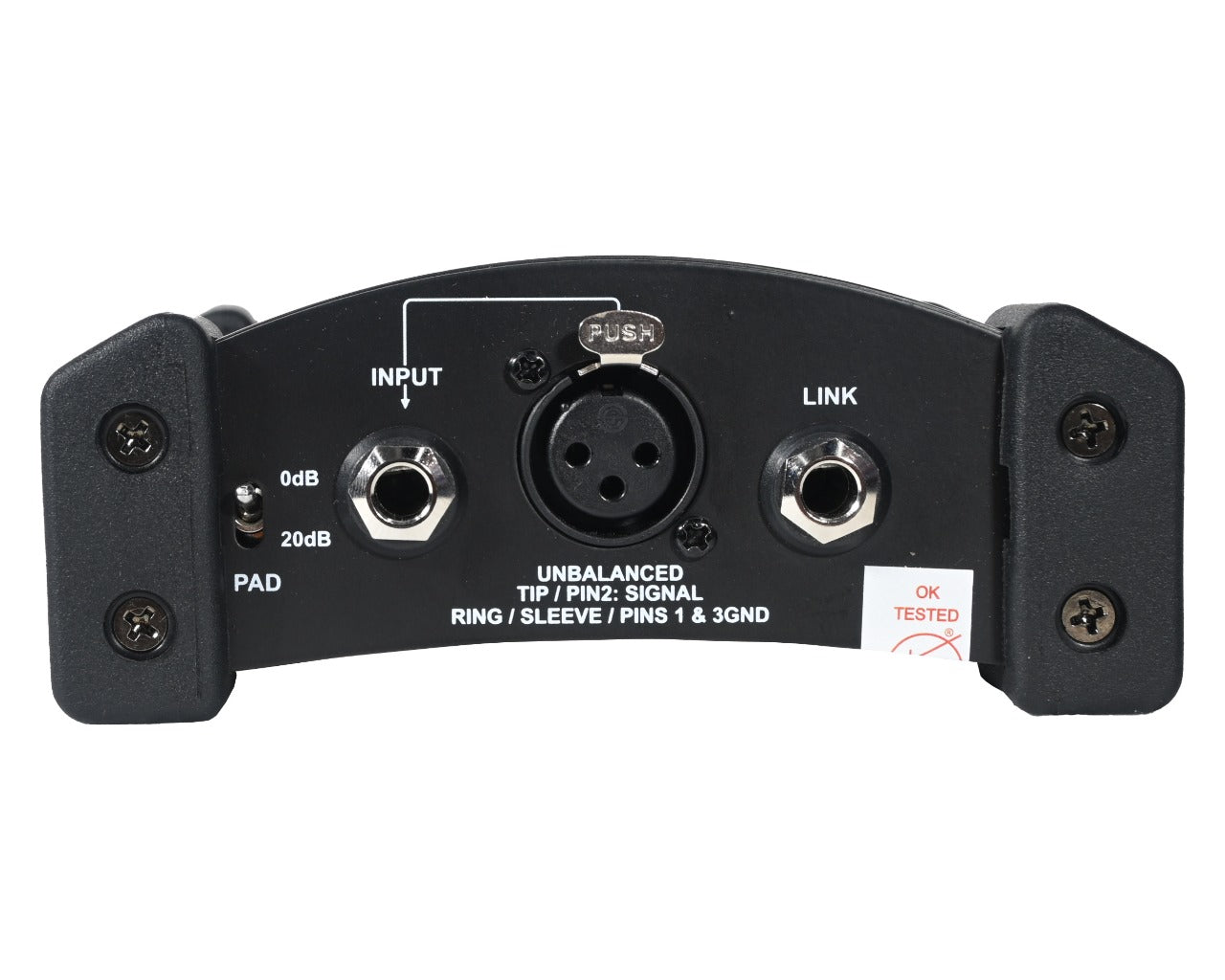 Aerons India DI-100 Box