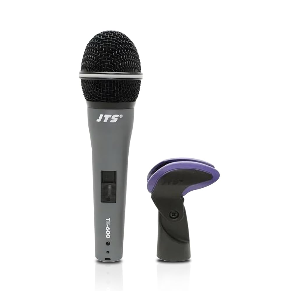 JTS TK600 Vocal Wire Microphone