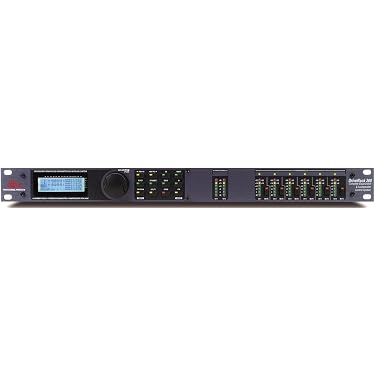 DBX DriveRack 260 2 In 6 Out Digital DSP