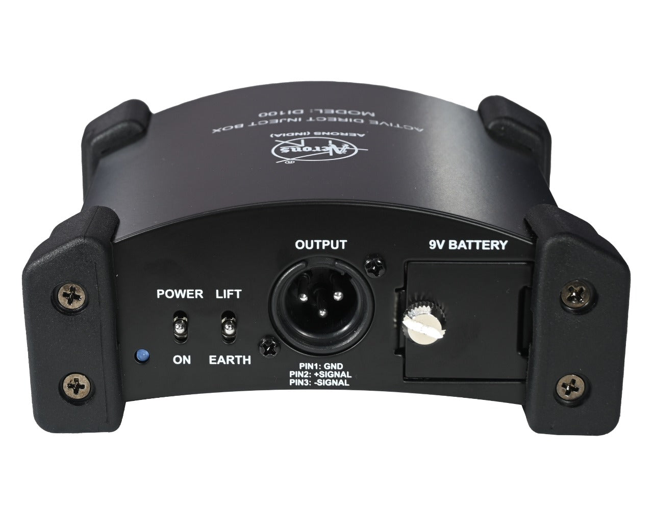 Aerons India DI-100 Box