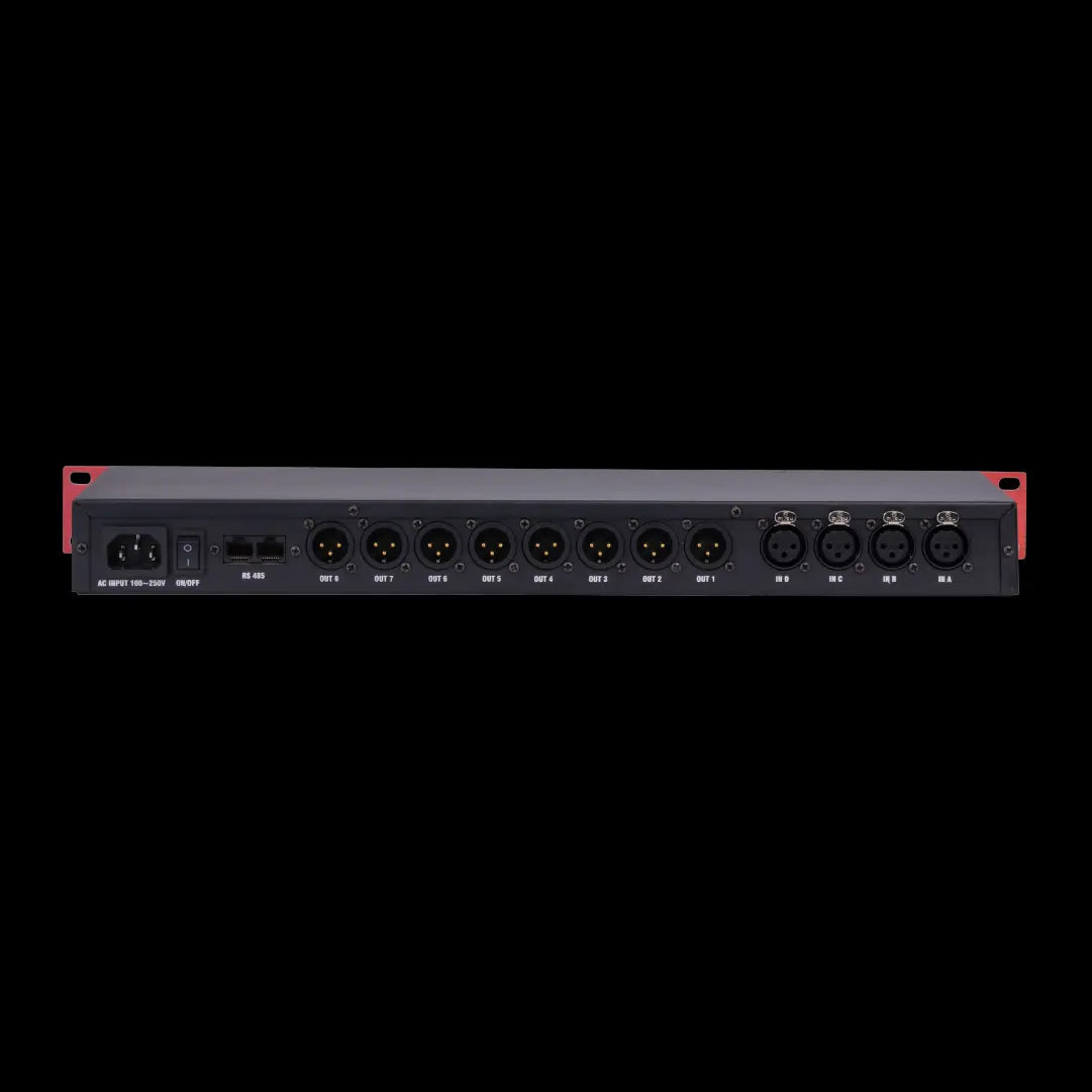 Dynamite Digital DSP D48 4in-8out