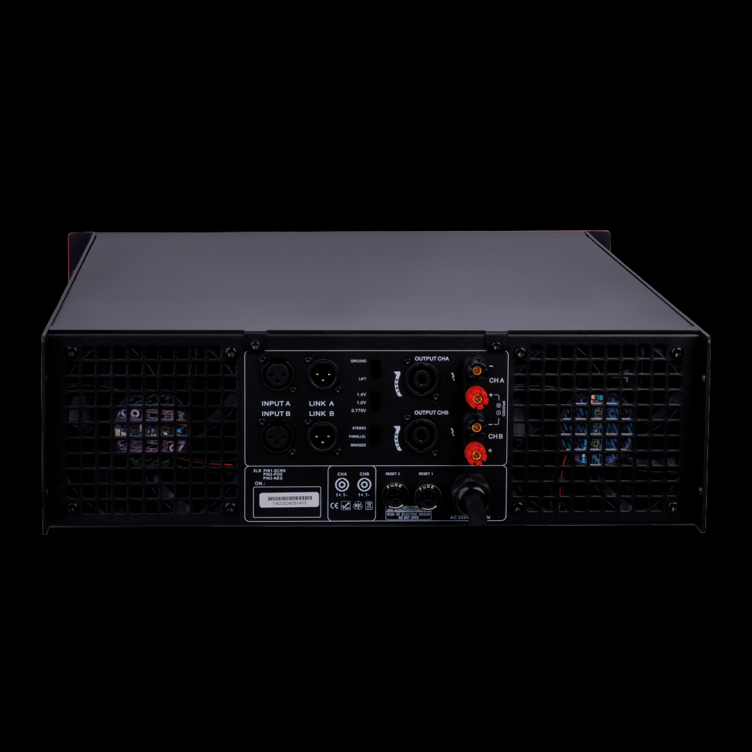 Dynamite DA 1800/11000w Bass Amplifier