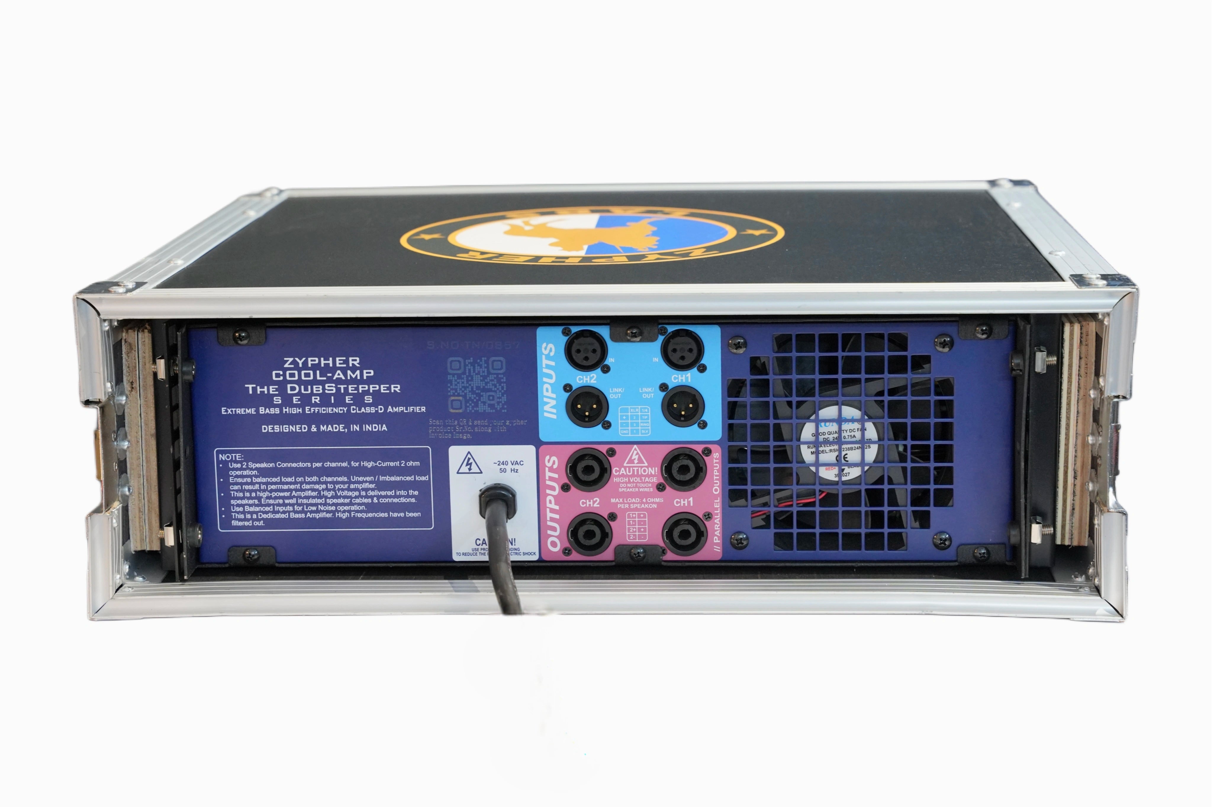 Zypher Labs The Dubstepper Z7
