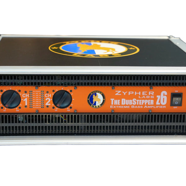 Zypher Labs The DubStepper Z6 – DJ VLOG