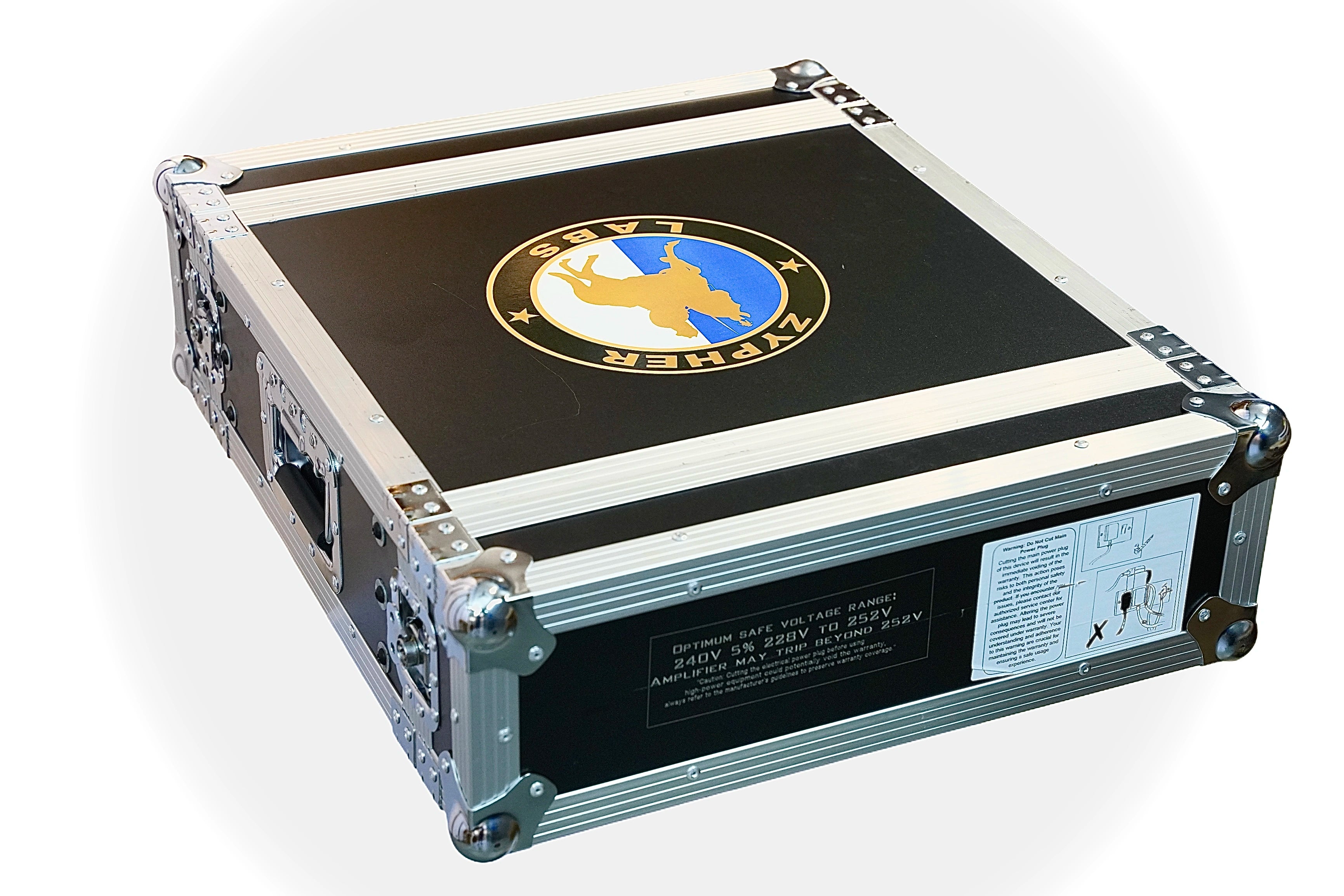 Zypher Labs Dubstepper Z8