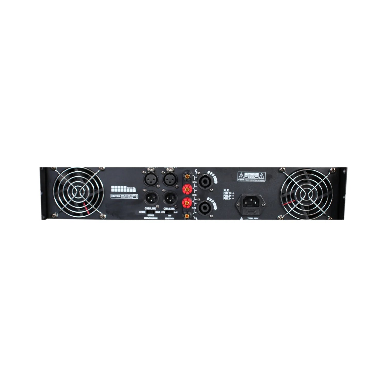 Digimore D30A V2.0 Dual Channel Power Amplifier