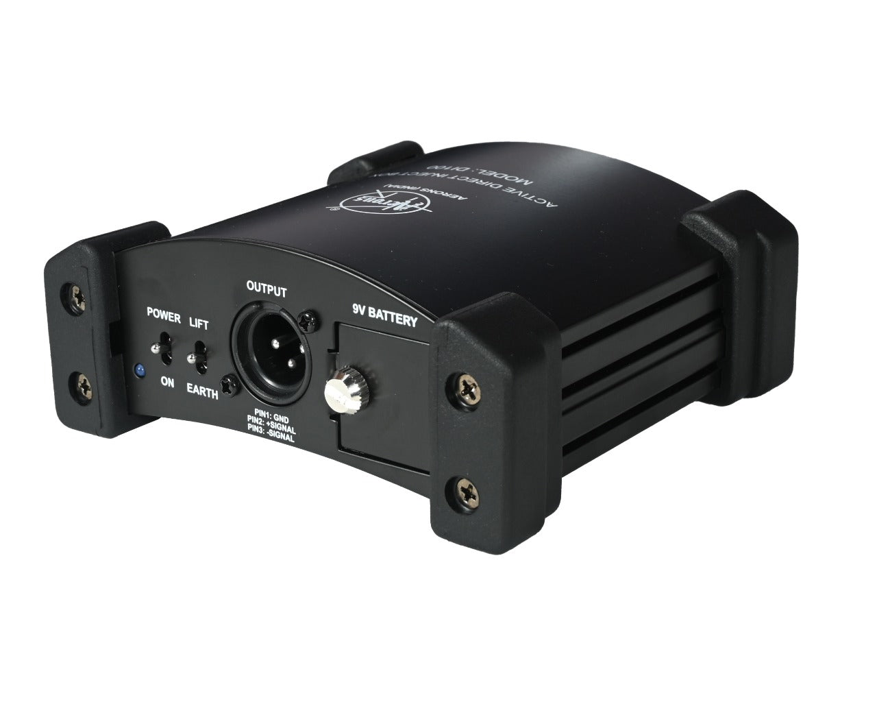 Aerons India DI-100 Box