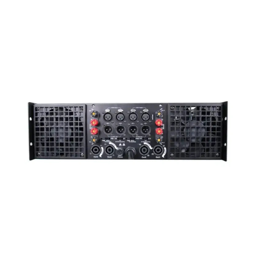 DIGIMORE D-80A 7200W Class-H Amplifier (4-Channel)