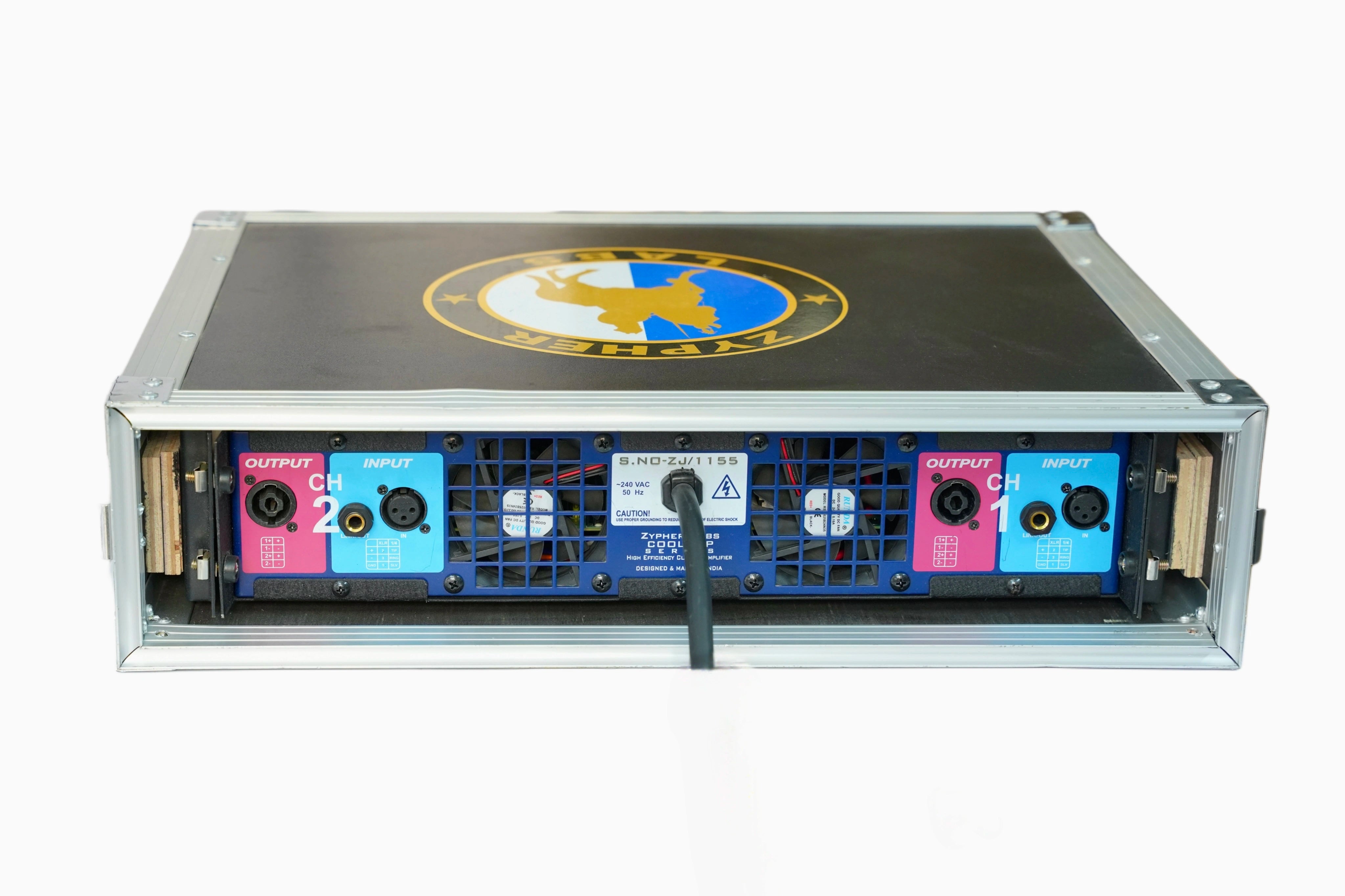 Zypher Labs CoolAmp-5