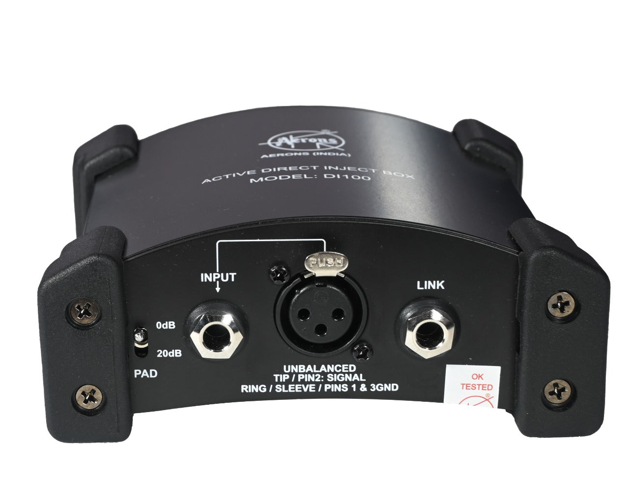 Aerons India DI-100 Box