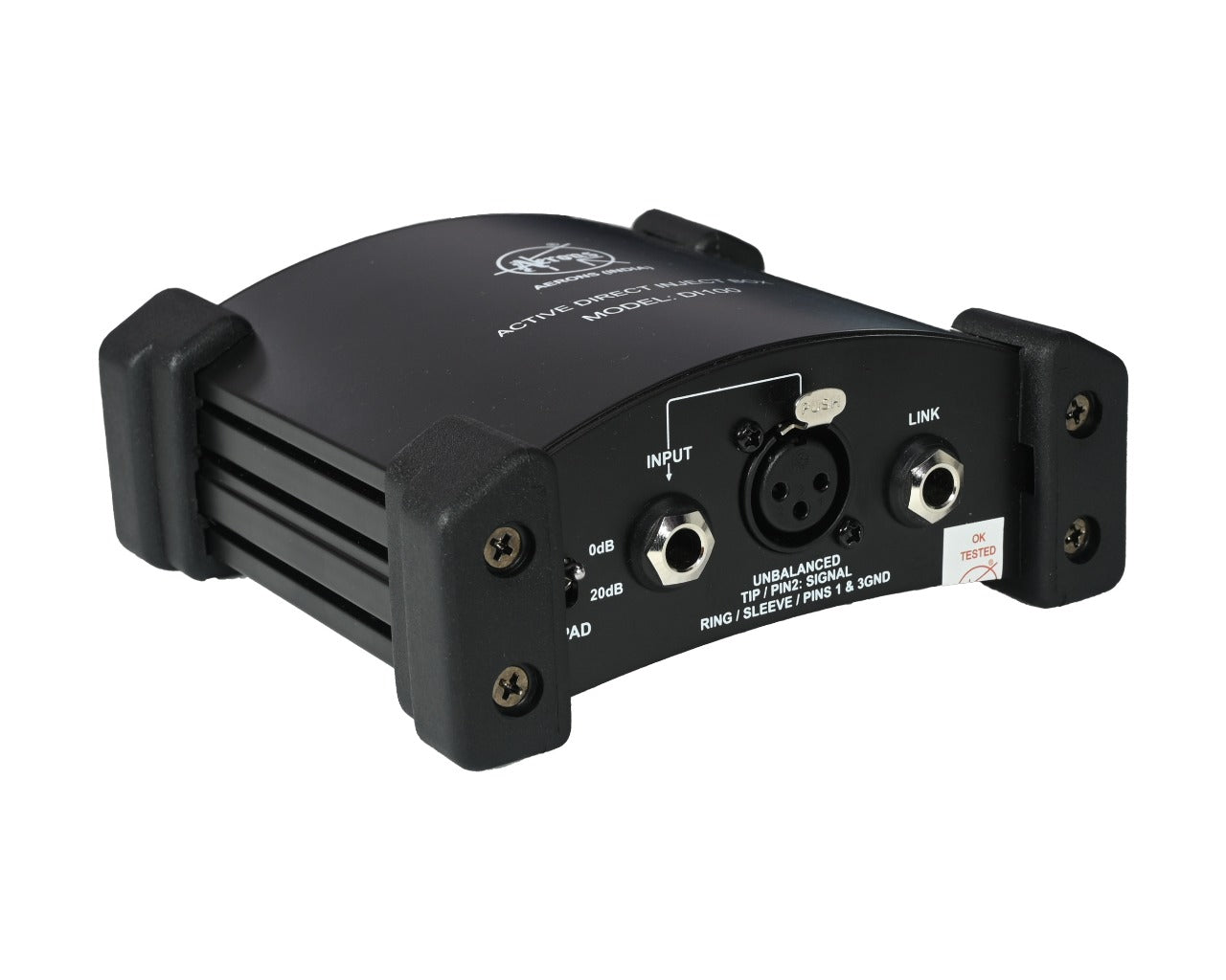 Aerons India DI-100 Box