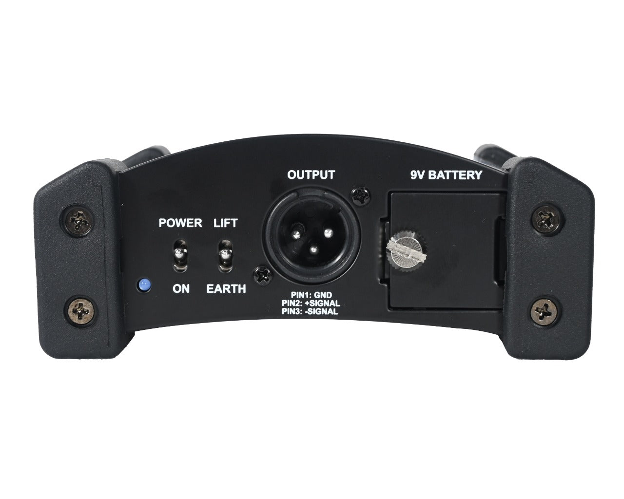 Aerons India DI-100 Box